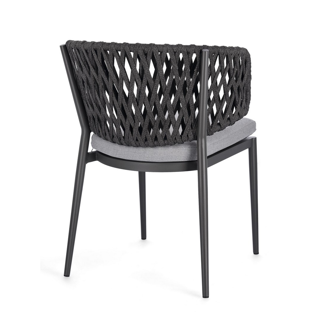 Ranked # 4 chairs GAMERA cb / 1459 black Bizzotto
